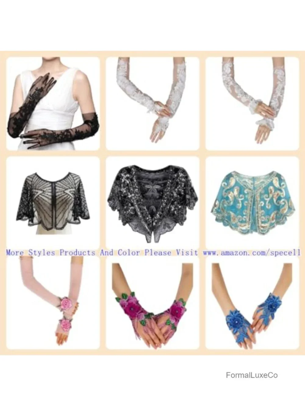 Elbow Length Satin Opera Gloves 1920s Flapper Costume Accessory Formal Party